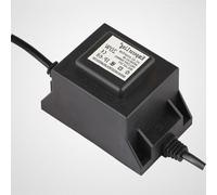 QICBYING 220V To AC 12V/24V Voltage Converter Transformer, Waterproof Transformer For LED Underwater Lights, For Swimming Pool Lights, Outdoor Lights, Spotlights(10w,24v)