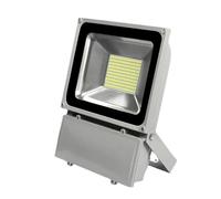 QICBYING LED Floodlights - Led Spot Lights, IP66 Waterproof Security Wall Washer, DC 12V-24V Ultra Bright Outdoor Lighting Fixtures, for Garage Yard Marine Lighting(Warm light,100W(DC12V))