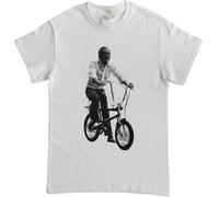 QICHE Sid James Carry On Womens Men t Shirts(3X-Large)