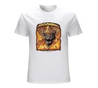 QICHEN BAG 2005/06 Gamma Ray World Tour T Shirt White S