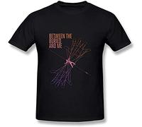 QICHEN BAG Between The Buried and Me T-Shirt Black 3XL