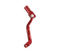 QICHUNWI Motorcycle Gear Stick Motorcycle Folding Gear Shift Lever for Hyper for Naked ADV Transmission Gearbox Stick Modified Shifter Rod Accessories