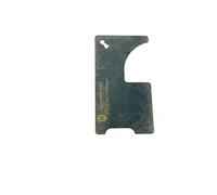 QiDA Lock Pick Tool,HAOSHI Stainless Steel Bypass Sheet, Door Latch Opening Tools,Door Slot Insert Tool