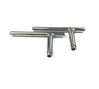 QiDAi 2pcs Tubular Lock Cylinder Lockpick Tool,Strong Lever Pick Set for File Cabinet Lock, Drawer Lock (Only Tool)