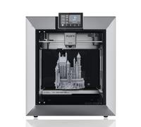 QIDI PLUS4 3D Printer, Max 600mm/s High-Speed Printing, Gen 2 65℃ Active Chamber Heating, Fully Auto-leveling & Auto-calibration, 370°C Direct Extruder with Integrated Nozzle, Print Size 305x305x280mm