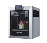 QIDI Q2 3D Printer, Enclosed FDM 3D Printer with 65°C Active Chamber Heating, 600mm/s High Speed, 3-in-1 Air Filtration, AI camera, Auto Calibration & Leveling, Build Volume 270x270x256mm