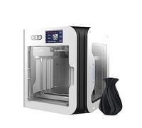 QIDI TECH 3D Printer X-SMART3 New Generation of High-Speed desktop 3D Printers,High-Speed Printing 500mm/s 20000mm/s²,Out of The Box,Automatic leveling,Can Print PLA, ABS, PETG,175 * 180 * 170mm