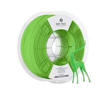 QIDI TECH ABS Odorless Filament 1.75mm, 3D Printer Filament ABS 1kg Spool (2.2lbs), Green