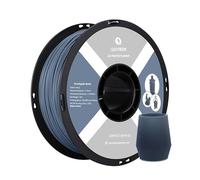 QIDI TECH Matte PLA Rapido Filament 1.75mm, PLA Matte 3D Printer Filament 1kg Spool (2.2lbs), Suitable for Hyper Speed Printing, 3D Printing Filament Fit Most FDM 3D Printers, Matte Navy
