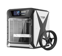QIDI X-MAX3 3D Printer, 325x325x315mm Ultra-large Enclosed 3D printer, Industrial Grade Max 600mm/s, 350℃ Hotend, 65℃Temperature Controlled Chamber, Intelligent Design for Business & Professional