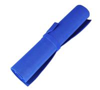 Qidiwin 3mm EVA Foam Roll - 16x59in Craft Foam for Cosplay, DIY Projects & Costumes - High Density 90kg/m3, Durable, Easy to Cut, Perfect for Large Designs(3mm Blue)