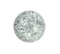 qidobip Glass Ball Replacement for Indoor Tabletop Fountain Waterfall 5cm