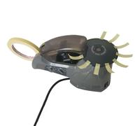 QIeAny Tape Dispenser, Electric Tape Cutting Machine for Office,Suitable Tape Width Range: 5-25MM,length 10-60MM,Knob Adjustment,Suitable for Office Use,RT-3700