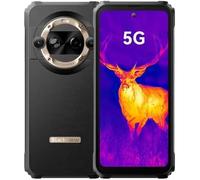 QIEAUY Blackvie BL9000 PRO 5G Rugged Smartphone 6.78'' 24GB+512GB 50MP 8800mAh 120W Android 14 MediaTek Dimensity 8020 5G Cellphone