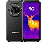 QIEAUY Blackvie BL9000 PRO 5G Rugged Smartphone 6.78'' 24GB+512GB 50MP 8800mAh 120W Android 14 MediaTek Dimensity 8020 5G Cellphone