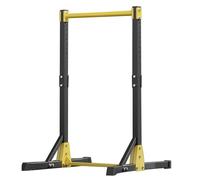 Qiebenav 400LBS Portable Pull Up Station 11 Settings (Portable + Free-Standing) Maximum Stability, Suitable for Home Gyms and Intensive Muscle Workouts