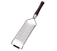 Qiebenav Fruit vegetable shavings Cheese Grater Handheld Wooden Handle Food Grade Lemon Shredder Slicer Kitchen Tools B