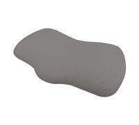 Qiebenav Memory Foam Neck Pillow,Side Sleepers Pillow for Neck Support Pain Relief Ergonomic Contour Cervical Pillow for Side Back Sleepers Orthopedic Neck Pillow Neck Support Pillow Dark Gray