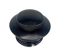 QIEFOAD Gas Cap Pop-up Fit for Harley Softail Street Bob Breakout 114 Fat Boy Standard Heritage Deluxe 2018-2024 Replace 61100119A