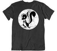 QIESHEOK Skunk Works T Shirt Skunkworks Lockheed Martin Aircraft Aerospace Military Gift XXXL Black