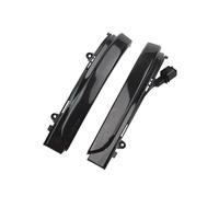 QIFANB 2x For VW For GOL For Saveiro For Voyage G5/6/7/8 For Golf For MK4.5 LED Dynamic Blinker Turn Signal Light Dynamic Sequential Side Mirror Turn Signal Lights(A)