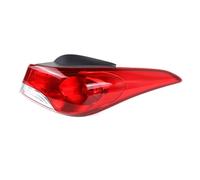 QIFANB 92401-3X010 92402-3X010 For Hyundai For Elantra 2012 2013 2014 2015 Rear Tail Light Turn Signal Fog Lamp Rear Light