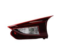 QIFANB Car Accessories For Mazda 3 For Axela Hatchback 2013-2016 Interior Rear Bumper Tail Light Outer Lamp Brake Stop Rear Light