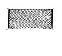 QIFANB Car Parcel Shelf Car Trunk Nets For Citroen For Xsara For Picasso 2000~2010 2008 Sunscreen Window Sunshade Covers Rear Back Cargo Retractable Cargo Cover(110cmx40cm)