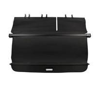 QIFANB Car Parcel Shelf For LEXUS RX270 RX350 RX400H RX450H 2003-2015 Rear Trunk Cargo Cover Shield Shade Curtain Partition Board Privacy Security Retractable Cargo Cover(2009-2015 Black)