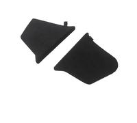 QIFANB Car Parcel Shelf For Tesla For Model Y For Berlin/Austin 2022-2025 Trunk Side Storage Bins Cargo Compartment Organizer Bucket TPE Box Carpet Lids Retractable Cargo Cover(Lids only)