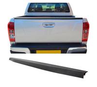 QIFANB Car Parcel Shelf Rear Guard Cap Protector Rear Cover Tail Gate Cover Trim For ISUZU For DMAX For D-MAX 2021 2022 2023 Car Styling Retractable Cargo Cover