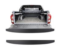 QIFANB Car Parcel Shelf Rear Guard Cap Protector Rear Cover Tail Gate Truck Trim For NISSAN For NAVARA 2021-2022 Car Styling Black Retractable Cargo Cover