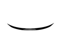 QIFANB Car Rear Spoiler For BMW 3-Series G20 330i M340i G80 For M3 2019-2024, Black Plastic, Painted, Glossy Black