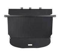 QIFANB Cargo Cover Trunk Retractable Parcel Rack Shield Cargo Cover For Jeep For Cherokee 2014 2015 2016 2017 2018 2019 2020 2021 Privacy Curtain Trunk Load Panel