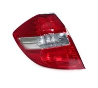 QIFANB Fog Lamps For FIT For JAZZ 2011 2012 2013 1 Piece Car Rear Bumper Tail Light Fog Reversing Lamp 33500-TF0-J51(Left)