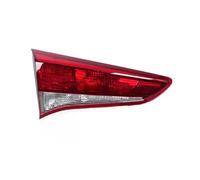 QIFANB Fog Lamps For Hyundai For Tucson 2015-2018 Rear Inner Outer Tail Light LED Fog Lamp 92403-D3010 92404-D3100 92401-D3100 92402-D3100(Inner Left,Halogen Type)