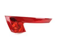QIFANB For Baic For Senova X25 EX200 EX360 Car Rear Bumper Light Warning Lamp Fog Taillamp Reflector Brake Auto Accessories Rear Light