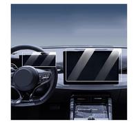 QIFANB For BYD Shark 6 2024 2025 LCD Car GPS 12.8inch Navigation And Speedometer 10.25 Inch Tempered Glass Screen Protector Film Navigation Protective Film