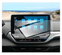 QIFANB For ID.4 ID4 Infotainment GPS Navigation Display And Instrument Protect Sticker Tempered Glass Screen Protector Navigation Protective Film(5.3 Inch Instrument)