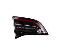 QIFANB For Tesla For Model 3 2017-2020 Asian And European Version Car Rear Tail Light Brake Fog Lamp Turn Signal Reversing Rear Light