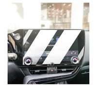 QIFANB MUQSHI LCD Screen Anti Fingerprint Glare 9H Tempered Glass Car Navigation Protector Film For Lexus NX 260 350h 2022-2024 Navigation Protective Film(HD 14Inch)