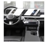 QIFANB MUQSHI LCD Screen Anti Fingerprint Matte PPF TPU Film Car Navigation Protector Refit For Hyundai 2024-2025 Navigation Protective Film