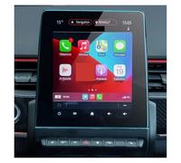 QIFANB PET Screen Protector For Zoe For Clio 5 2020 Car Multimedia Radio Display Accessories Navigation Protective Film(7 inch)