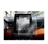 QIFANB PET Screen Protector For Zoe For Clio 5 For Captur 2 Arkana Easy Link 2022 Car Touch Display Auto Interior Accessories Navigation Protective Film