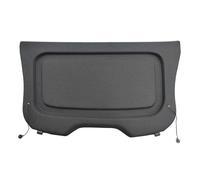 QIFANB REAR PARCEL SHELF BOOT LOAD LUGGAGE COVER Car Parcel Shelf Load Cover FOR FOCUS HATCH MK3 .5 2011 2012 2013 2014-2018 Privacy Curtain Trunk Load Panel