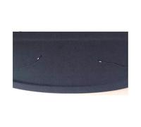 QIFANB Rear Parcel Shelf Load Cover Trunk Partition Storage Board Baffle For VW For T-ROC Privacy Curtain Trunk Load Panel