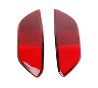 QIFANB Rear Tail Light Car Red Rear Bumper Lamp Reflector For Cayenne 2011 2012 2013 2014 95863110500 95863110600(Only 1 Right)