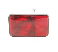 QIFANB Rear Tail Light Rear Bumper Fog Light For Jeep For Wrangler Lamp Housing Replacement Without Bulb Warning Lights 55078104AC 55078105AC(Right)