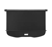 QIFANB Retractable Trunk Cargo Cover Parcel Rack Anti-Peeping Shield Privacy For Kadjar 2015 2016 2017 2018 2019 2020 Privacy Curtain Trunk Load Panel