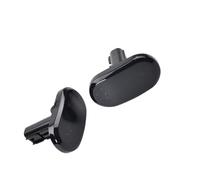 QIFANB Side Mirror Turn Signal Light For Chevrolet For Cruze HR52S Dynamic LED Side Marker Turn Signal Indicator Repeater Light(Dynamic Smoked)
